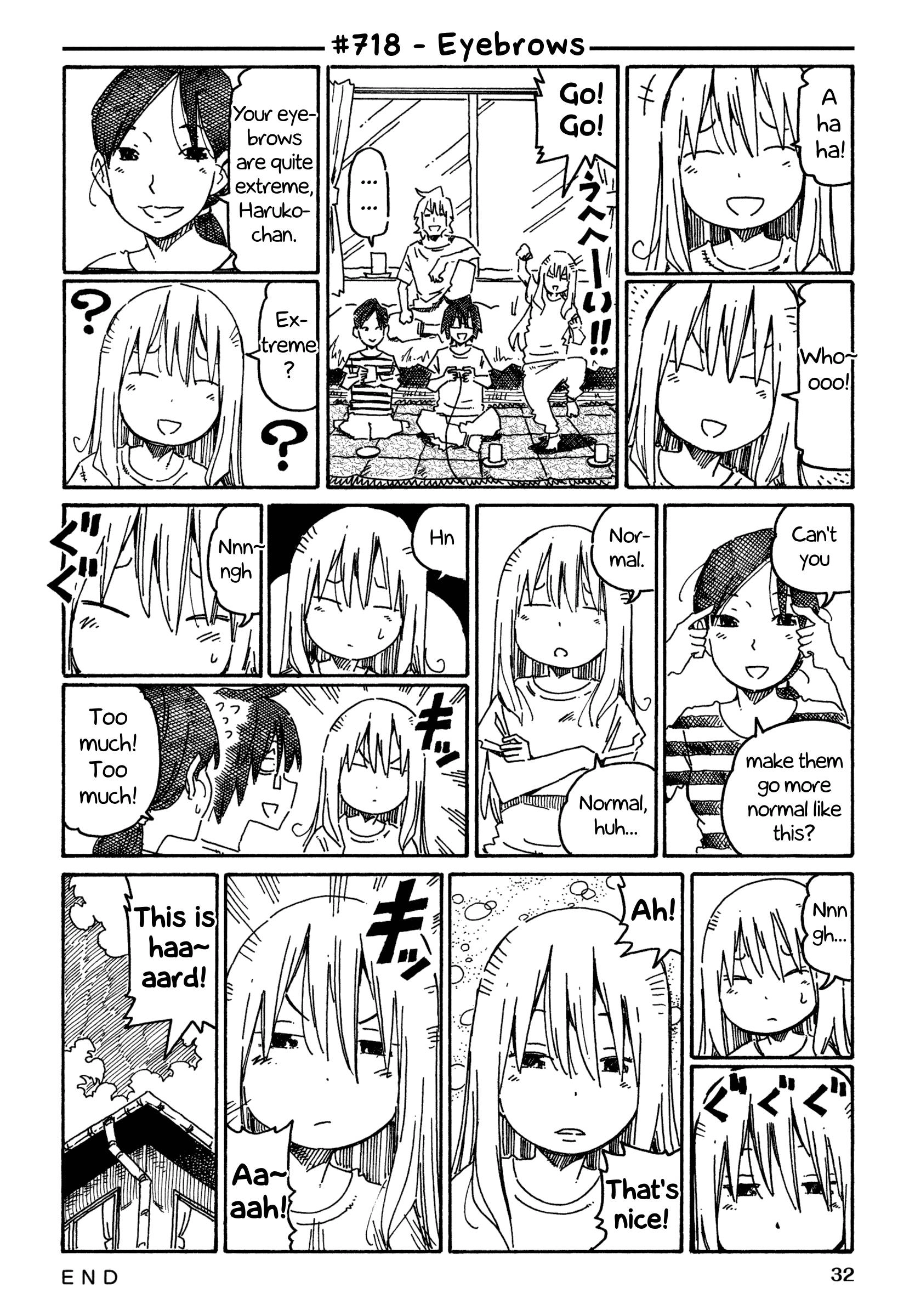 Hatarakanai Futari (The Jobless Siblings) Chapter 718 1